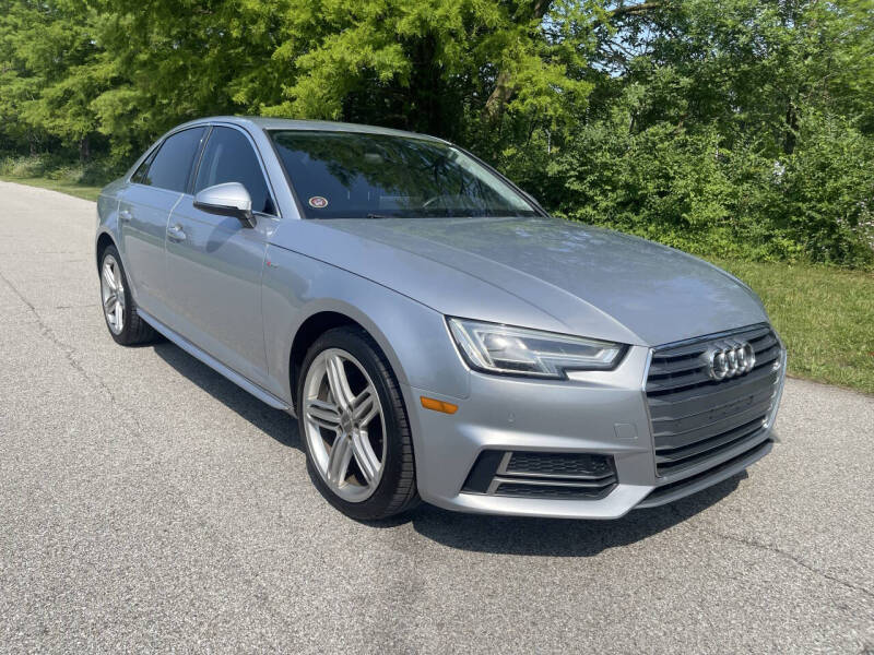 2018 Audi A4