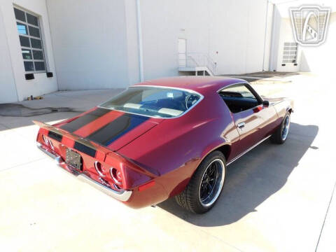 1972 Chevrolet Camaro