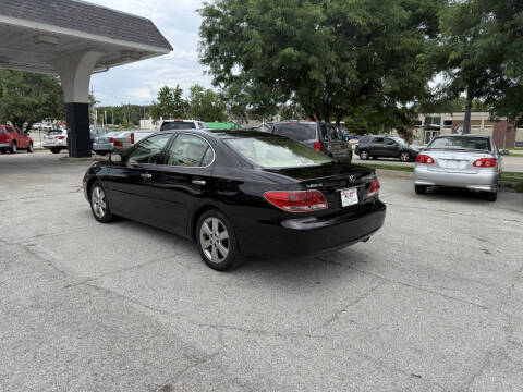 2005 Lexus ES 330