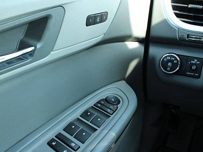 2017 Chevrolet Traverse Premier