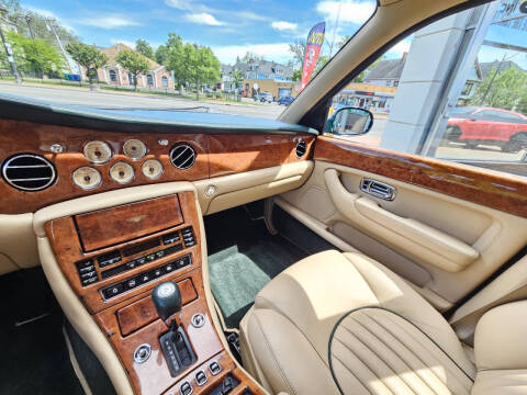 1999 Bentley Arnage