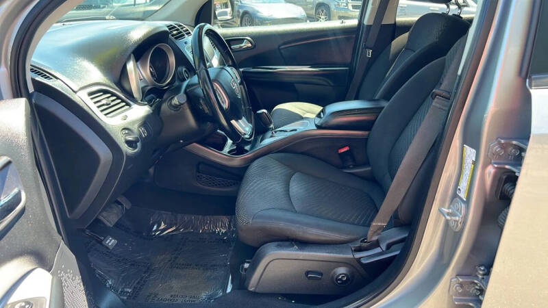 2020 Dodge Journey SE Value