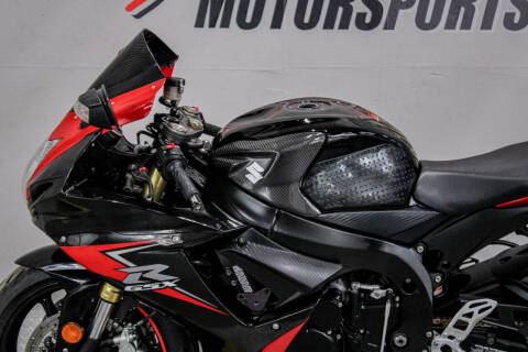 2014 Suzuki GSX-R750