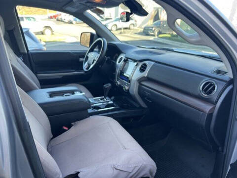 2020 Toyota Tundra Limited