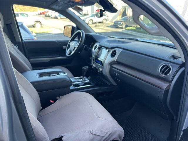 2020 Toyota Tundra Limited