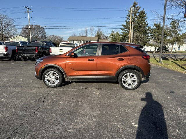 2021 Buick Encore GX Preferred