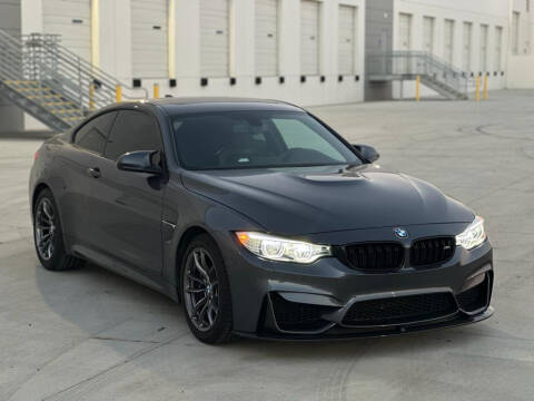 2016 BMW M4 for sale at ENJOY AUTO SALES in Sacramento CA