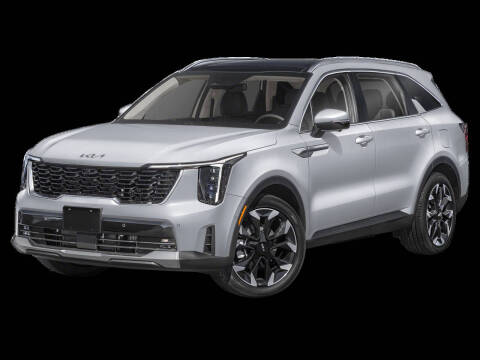 2025 Kia Sorento SX