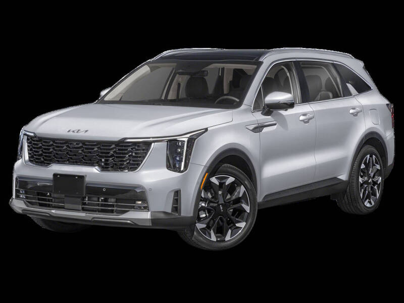 2025 Kia Sorento SX