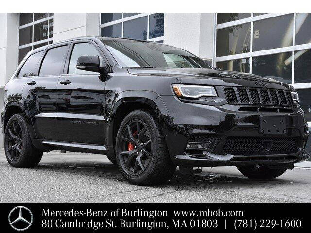 2019 Jeep Grand Cherokee SRT