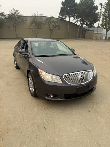 2012 Buick LaCrosse Premium 3