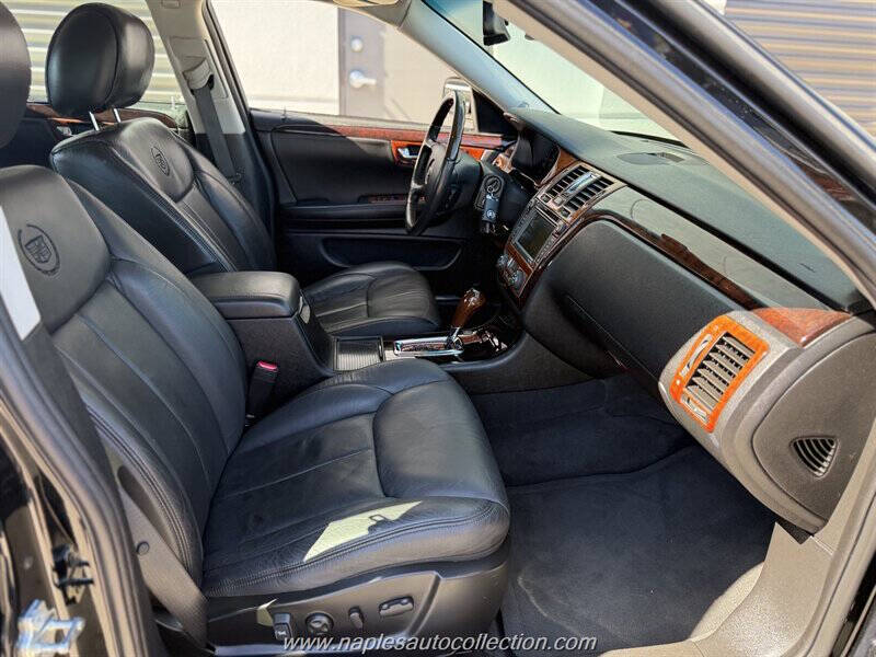 2011 Cadillac DTS Premium Collection