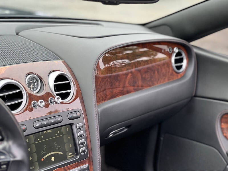 2008 Bentley Continental GT