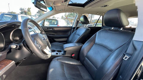 2016 Subaru Outback 2.5i Limited