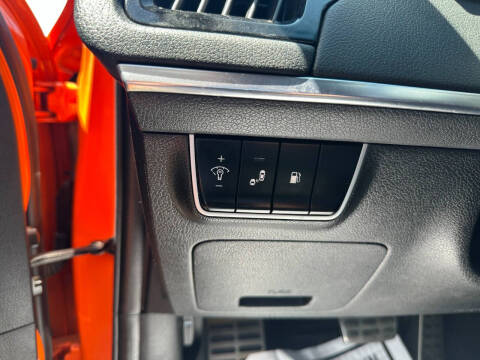 2019 Kia Stinger GTS