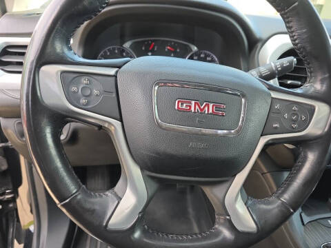 2019 GMC Acadia SLT-1