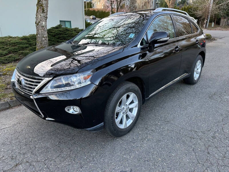 2015 Lexus RX 350 for sale at Mudarri Motorsports in Kirkland WA