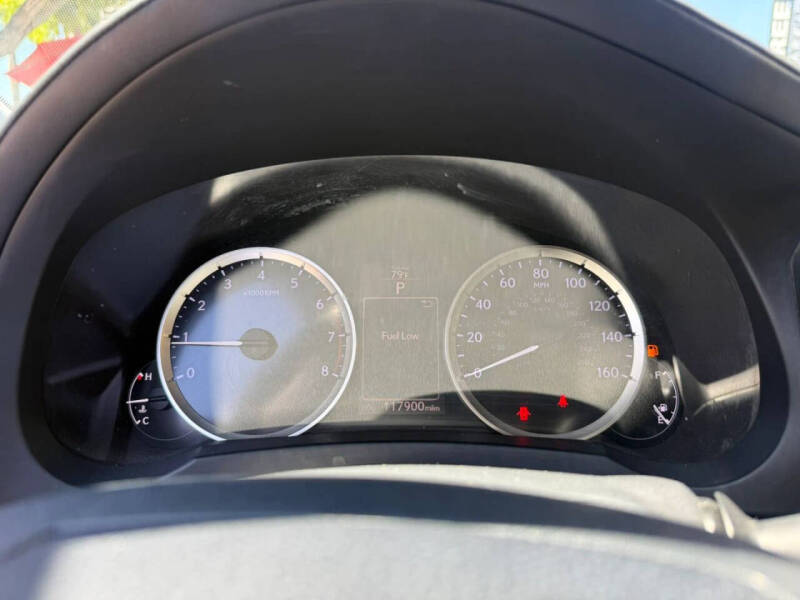 2016 Lexus IS 200t