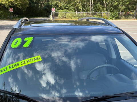 2007 Mitsubishi Outlander XLS