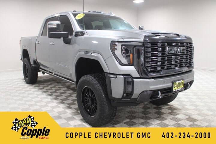 2024 GMC Sierra 2500HD