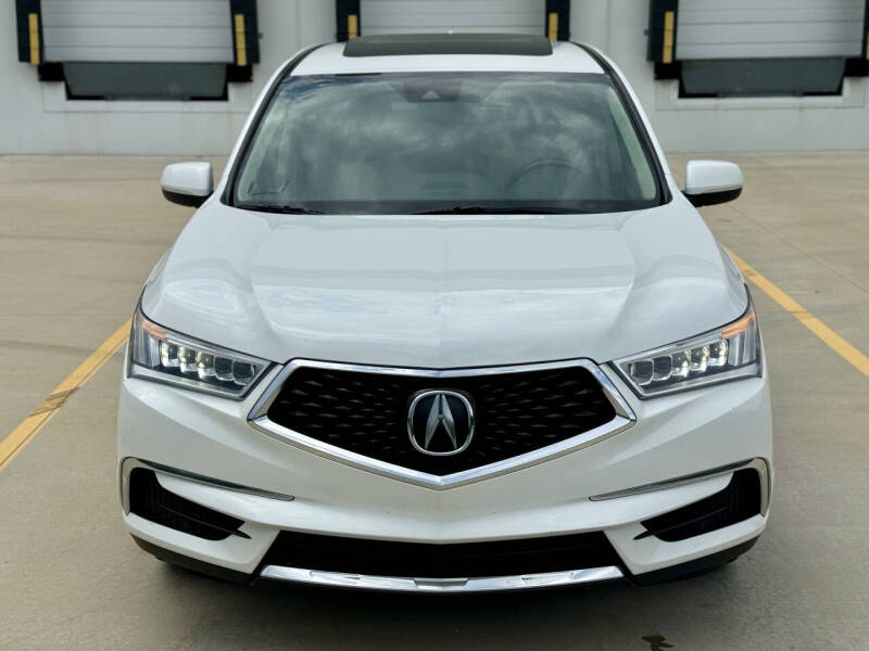 2020 Acura MDX