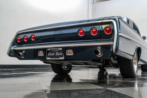 1962 Chevrolet Impala