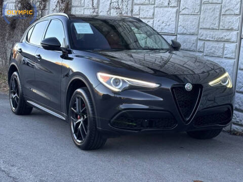 2020 Alfa Romeo Stelvio