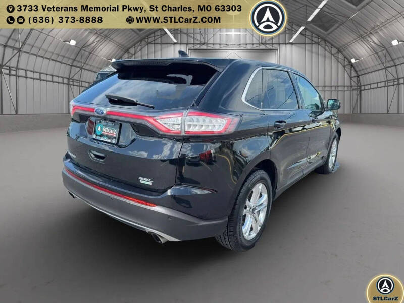 2016 Ford Edge SEL