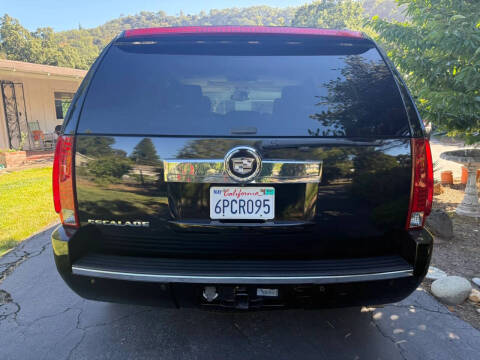 2007 Cadillac Escalade