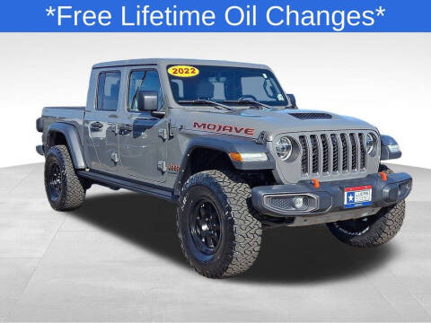 2022 Jeep Gladiator Mojave