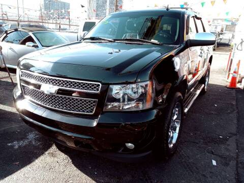 2007 Chevrolet Tahoe for sale at North Jersey Auto Group Inc. in Newark NJ