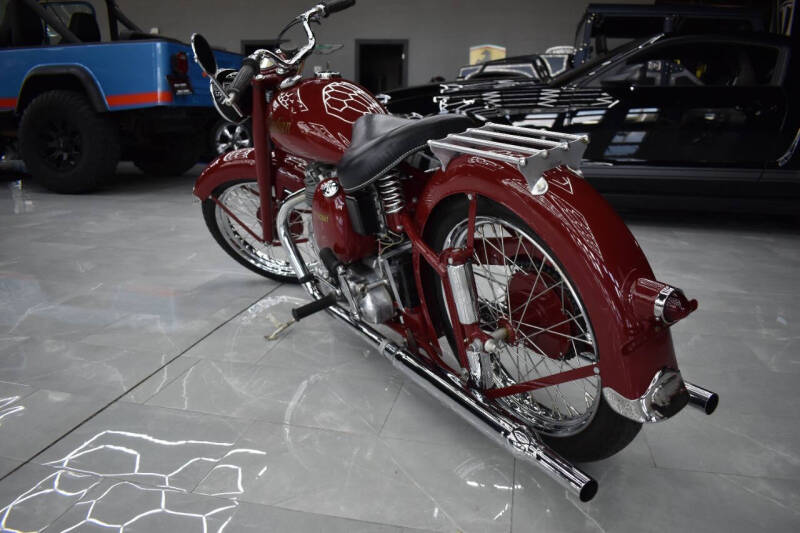 1949 Indian Super Scout
