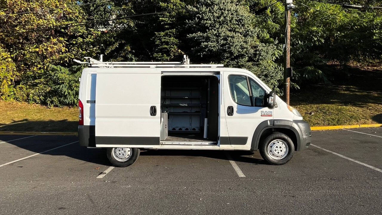 2016 Ram ProMaster for sale at Irene Auto Sales in North Bergen, NJ