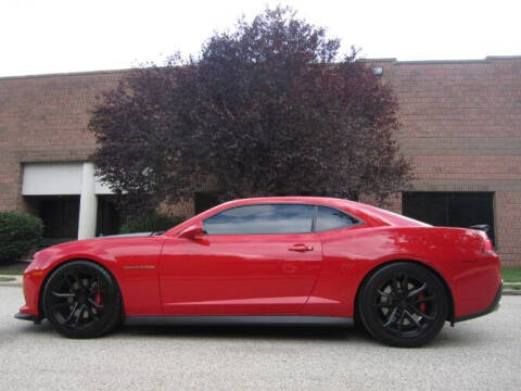 2014 Chevrolet Camaro SS