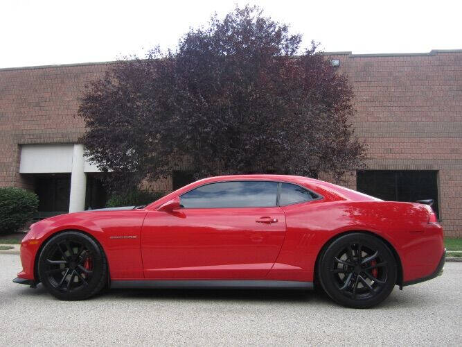 2014 Chevrolet Camaro SS