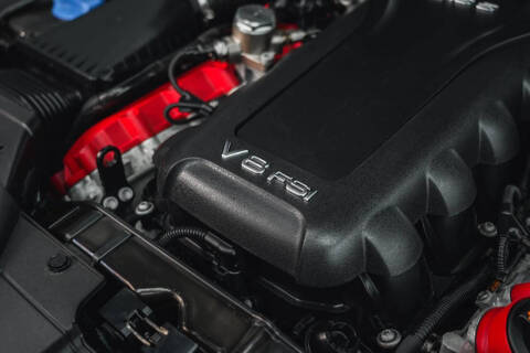 2013 Audi RS 5 quattro