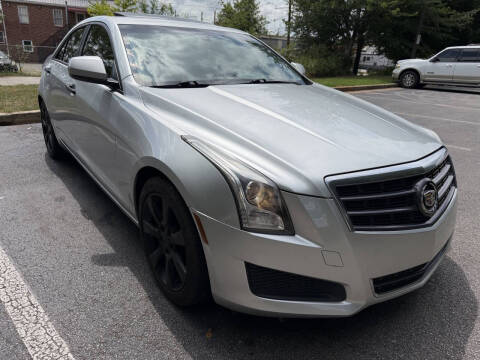 2013 Cadillac ATS 2.5L
