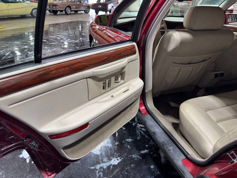 1995 Cadillac DeVille