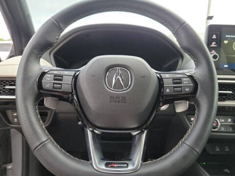 2025 Acura ADX w/A-SPEC
