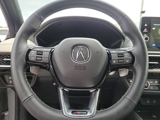 2025 Acura ADX w/A-SPEC