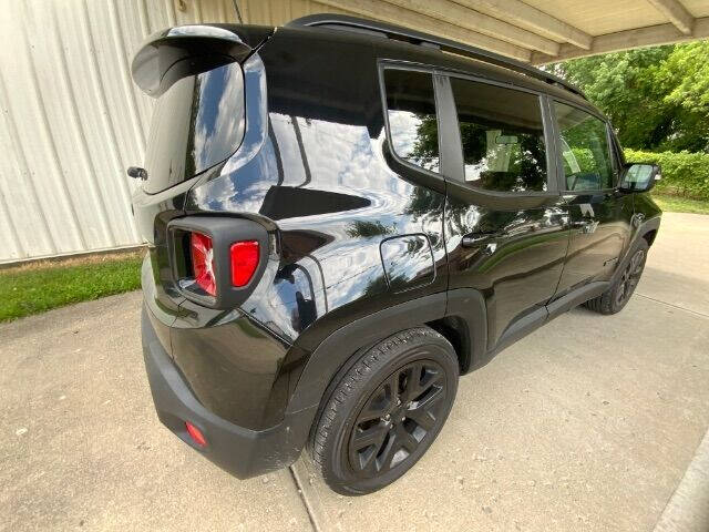 2018 Jeep Renegade