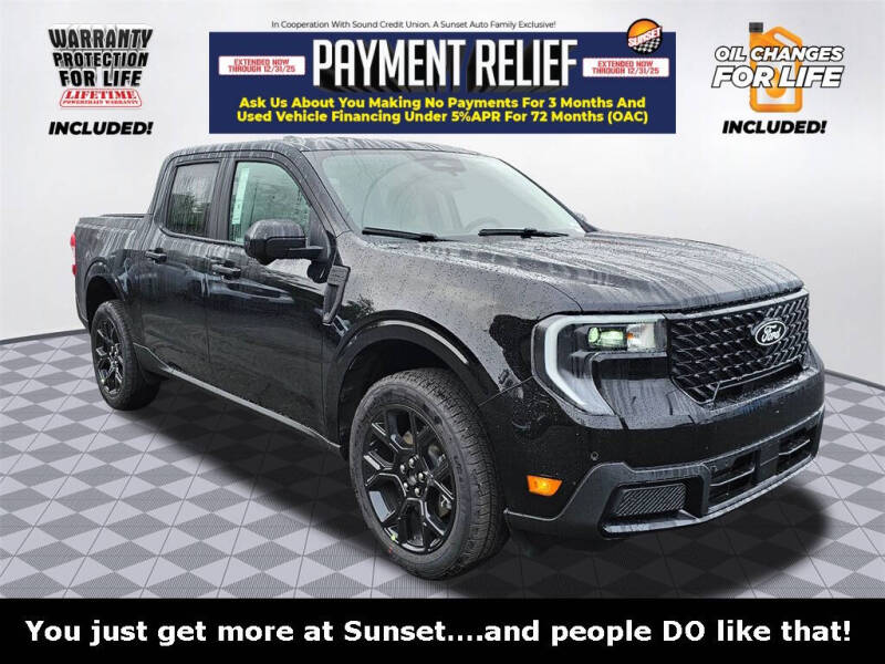 2025 Ford Maverick Lariat