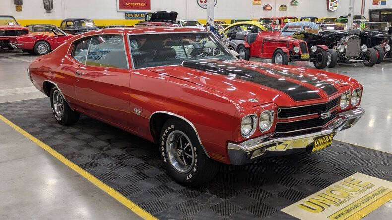 1970 Chevrolet Chevelle
