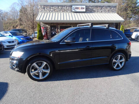 2013 Audi Q5 for sale at Driven Pre-Owned in Lenoir NC