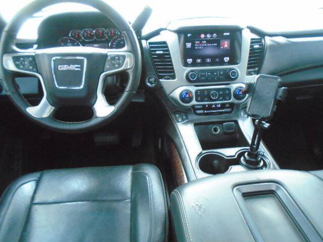 2015 GMC Yukon XL SLT