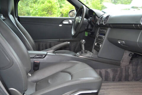 2006 Porsche Boxster