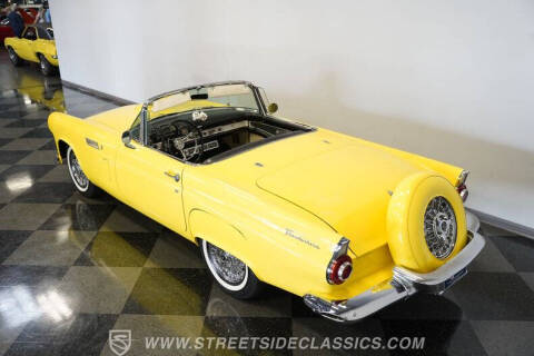 1956 Ford Thunderbird