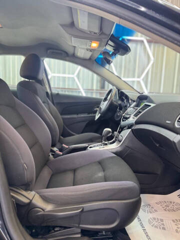 2013 Chevrolet Cruze 1LT Auto