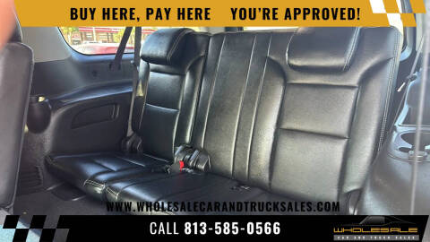 2018 Chevrolet Suburban LS