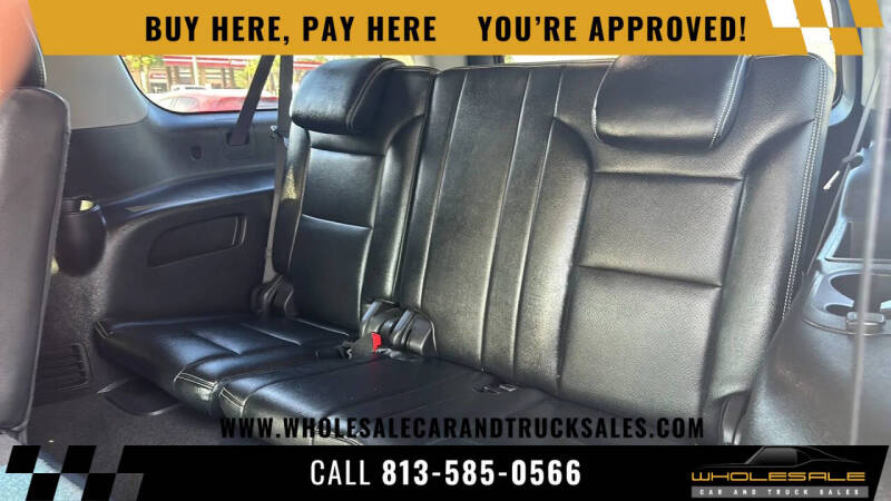 2018 Chevrolet Suburban LS